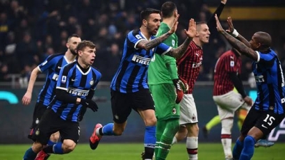 Inter: Kudeta, Penguasa Milan, dan Untung Besar