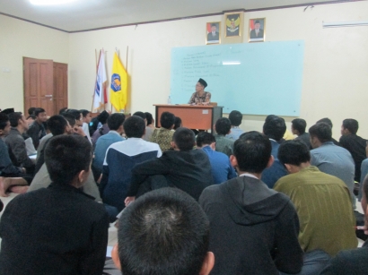Kelas Literasi Islam Hadir di Kampus STIBA Ar-Raayah Sukabumi, Jawa Barat