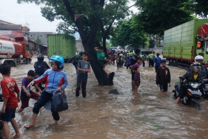 Mengenal Rancaekek, Daerah Langganan Banjir yang Penuh Sejarah