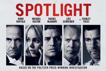 Memahami Kerja Jurnalis Lewat Film "Spotlight"