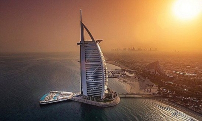 Tahun 2021, Dubai Kota Peradaban Dunia