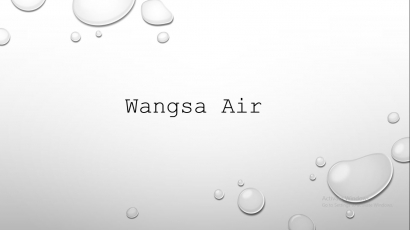 Puisi | Wangsa Air
