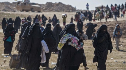 Sepakat untuk Menolak Eks ISIS