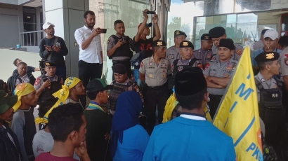 PKC PMII Maluku Mengutuk Keras Pernyataan Kepala PT Pelni Cabang Ambon