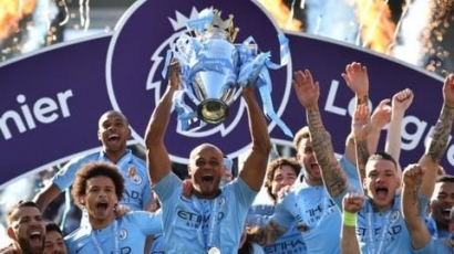 Musim Apes Manchester City dan Peluang Premier League Menjadi "Liga Liverpool"