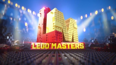 Lego Masters US, Program Televisi Seru dan Menghibur