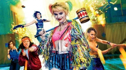 "Harley Quinn: Birds of Prey," Mengawali Bangkitnya Antihero Wanita