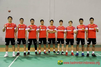 Tim Beregu Putra Indonesia Juara BATC 2020, Minion dan Daddies Lancar Menuju Olimpiade Tokyo