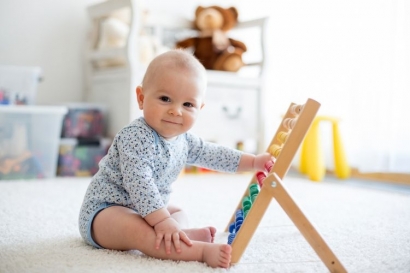 Apakah Bayi Sudah Bisa Berhitung Sebelum Mengenal Angka?