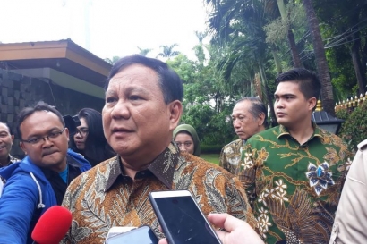 Inikah Alasan Prabowo Menjadi Menteri dengan Kinerja Terbaik?
