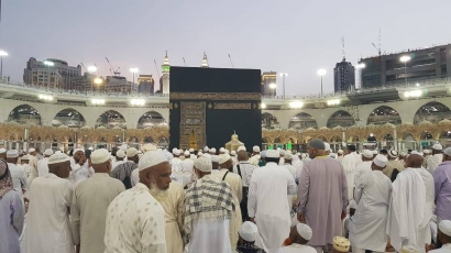 Simalakama Naik Turun Biaya Haji, Untuk Siapa?
