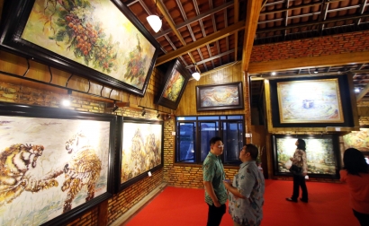 3 Galeri yang Harus Dikunjungi Saat ke Kota Malang