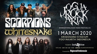 Masih Berbisakah Sengatan "Scorpions" dan Gigitan "Whitesnake"?
