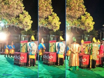 Mamanda, Teater Tradisional Pesona Bumi Lambung Mangkurat