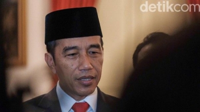 Omnibus Law Bisa Menjerumuskan Jokowi?