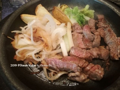Wagyu Kobe, Steak Sapi Termahal Dunia yang Aku Pernah Nikmati