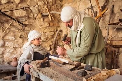 Potret Masa Kecil Yesus di Nazaret Menurut Arkeologi Terkini