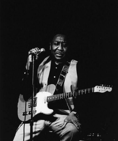 Muddy Waters, Legenda Musik Blues dan Warisan Blues-Nya