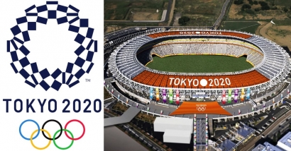 Olimpiade Tokyo 2020 Ditunda Akibat Wabah Coronavirus?