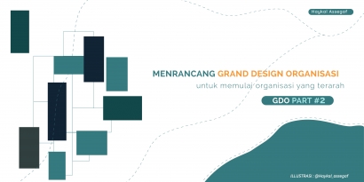 Merancang Grand Design Organisasi (Part #3)