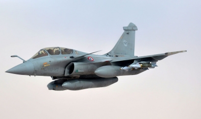 6 Fakta Jet Tempur Rafale Buatan Prancis yang Menarik Minat Menhan Prabowo