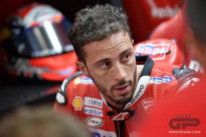 Siap Tinggalkan MotoGP, Dovizioso Kecewa?