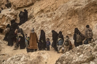 Ada Opsi Anak-anak WNI Eks ISIS Akan Dipulangkan Pemerintah