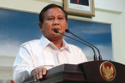 Prabowo Vs Gubernur DKI, Selanjutnya di Pilpres 2024?
