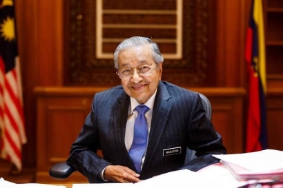 PM Malaysia, Mahathir Mohamad Mengundurkan Diri, Nasib Anwar Ibrahim?