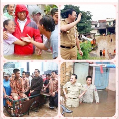 Ketika Jakarta Kebanjiran (Lagi)