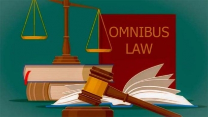 Omnibus Law: Buat Rakyat Jangan Coba-coba