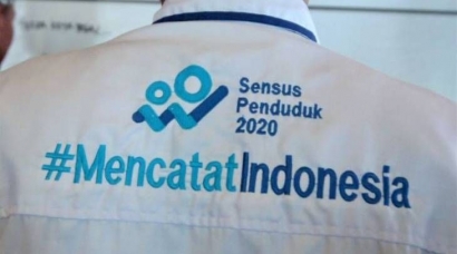 Mencatat Indonesia Lewat Sensus Penduduk