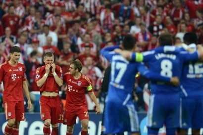 Hadapi Bayern Munchen, Mampukah Chelsea Ulang Kejayaan Final 2012?
