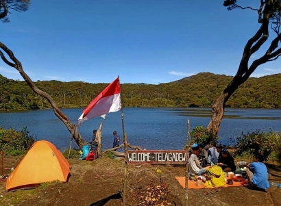 Perjalanan Menelusuri Keindahan Gunung Singgalang dan Telaga Dewi di Negri Minangkabau