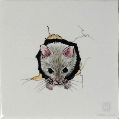Puisi | Tikus-tikus di Atas Genteng