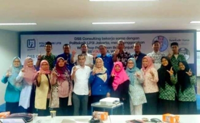Workshop Menulis "BeYOUtiful Writing" Digelar LP3I Jakarta