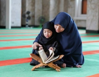 Tips Mudah Menghafal Al-Quran 