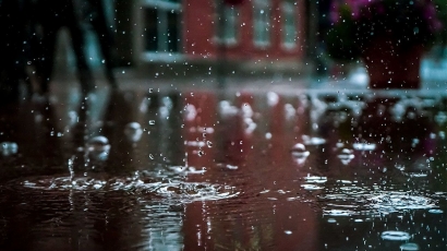 Cerpen | Melodi Hujan