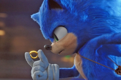 Serunya Petualangan "Sonic The Hedgehog" yang Membangkitkan Nostalgia