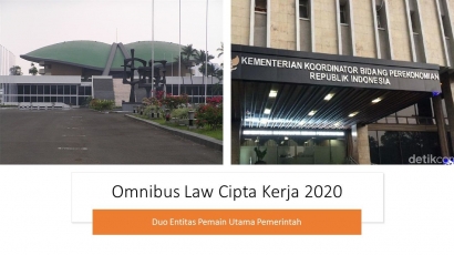 Komuflase Partisipasi Publik di Draf Omnibus Law Ciker 2020