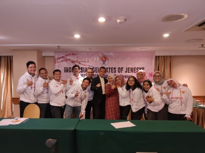 Mahasiswa Indonesia Ikuti Program JENESYS Student Conference di Jepang