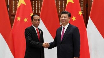 Soal AS Coret Indonesia, "Warning" Pertemanan dengan Tiongkok