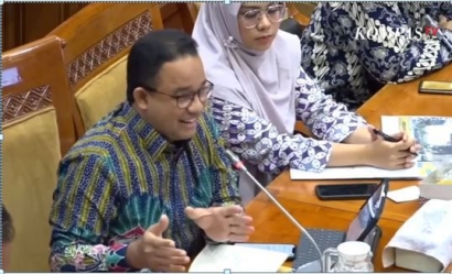 Menyoal Anies yang Dituding Berdusta oleh Ketua DPRD DKI