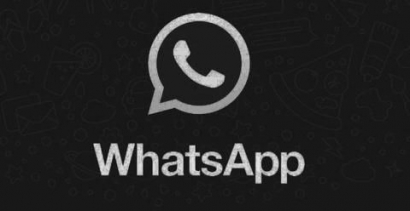 Cara Memasang Mode Gelap pada WhatsApp Android