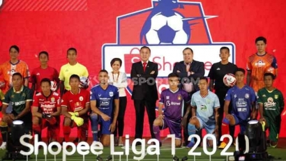 Menjelang Kick-off Liga 1 2020, Tira-Persikabo Paling Banyak Menyita Perhatian