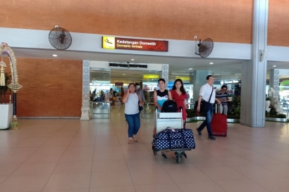 WN Selandia Baru Positif Corona Transit di Bali, Indonesia Perlu Terus Waspada