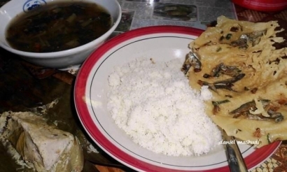 Nasi Jagung, Makanan Kampung dengan Manfaat Segunung