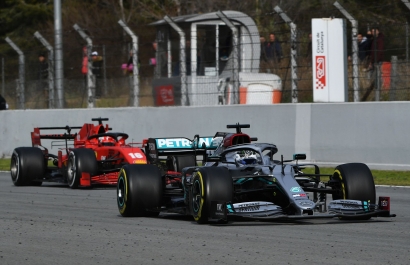 Ulasan Tes Pramusim F1 2020: Ferrari Tak Serius dan Mercedes yang Lagi-lagi Mendominasi