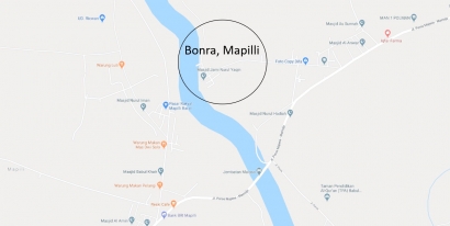 Ta'ziyah Kepada "Imam Bonra", Mapilli: KH. Makmun Lesang