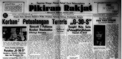 Bandung 1965, Runtuhnya PKI Jabar